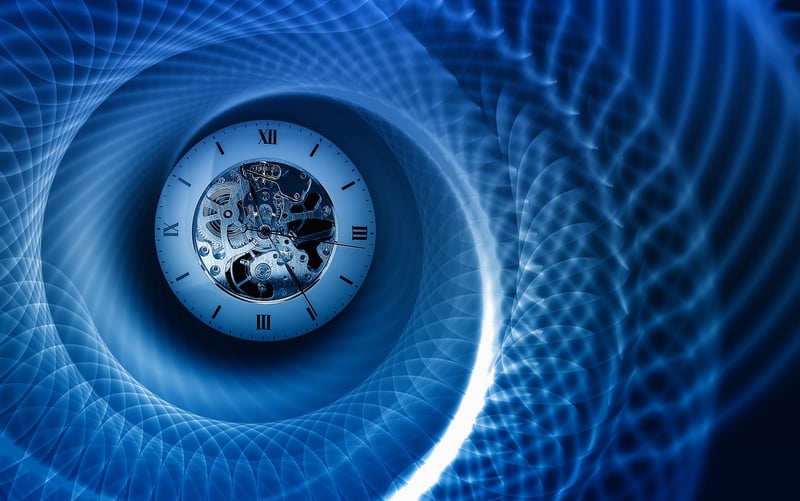 Time Disruption